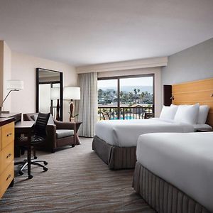 Two Queen Beds Pool View